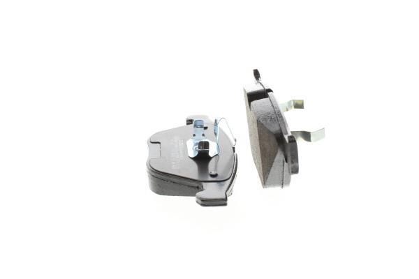 Jeu de 4 plaquettes de frein AISIN ref. BPBM-1012